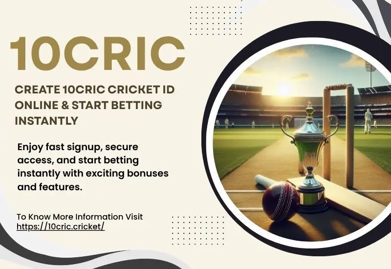 10CRIC Cricket ID Online