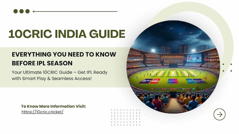 10CRIC India Guide