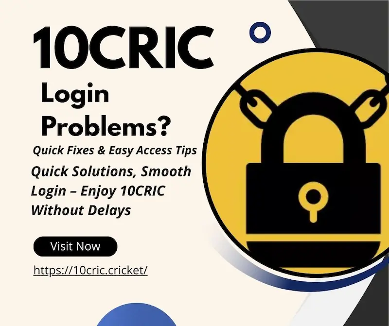10CRIC Login