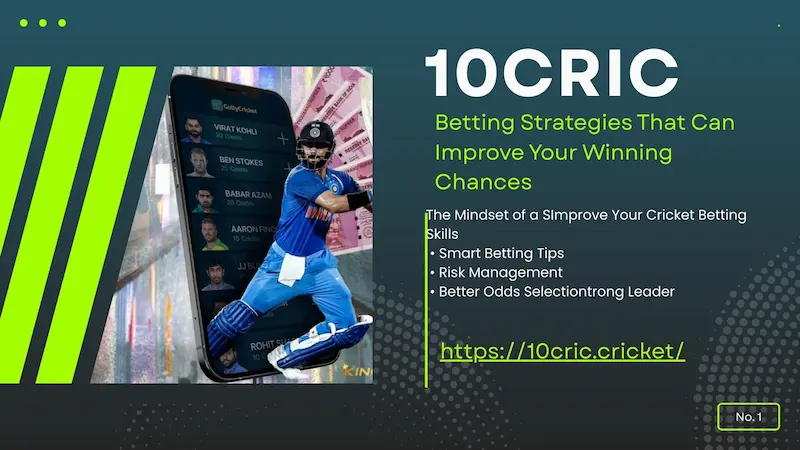 10Cric Cricket Betting Tips