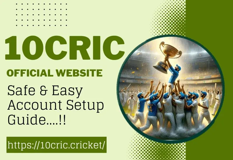10CRIC Official Website