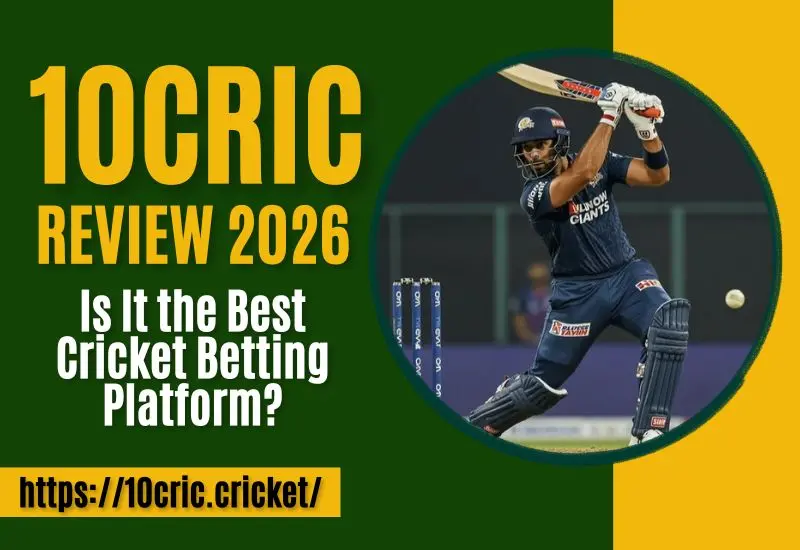 10CRIC Review 2026
