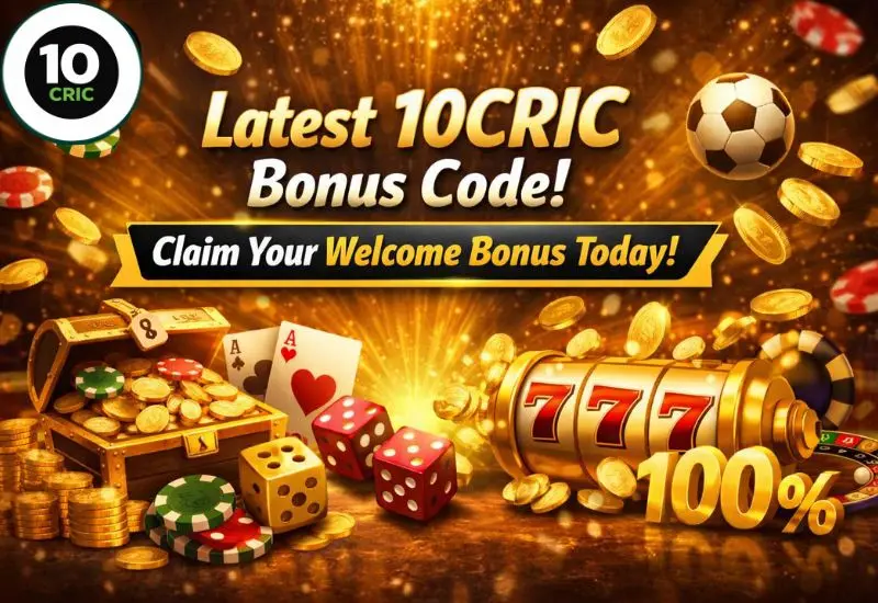 10CRIC Bonus
