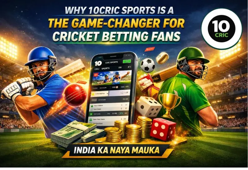 10CRIC Sports