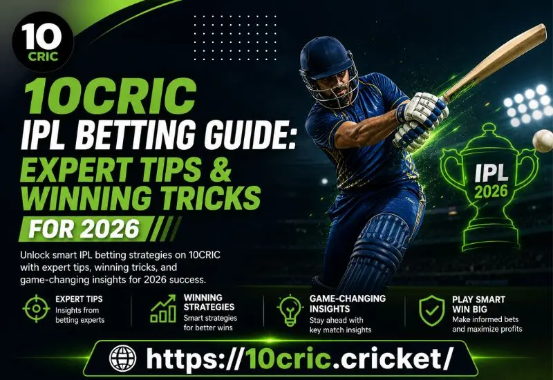 10CRIC IPL Betting