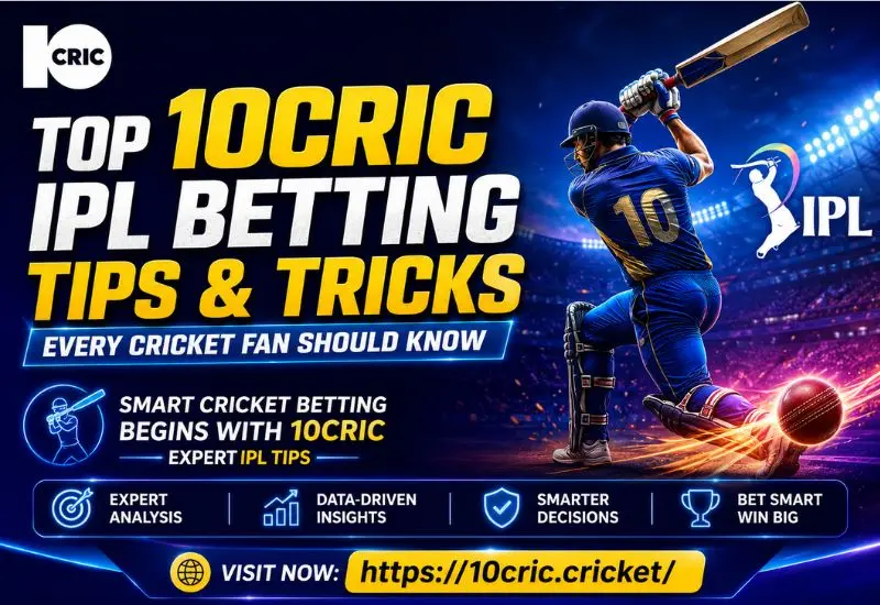 10CRIC IPL Betting Tips