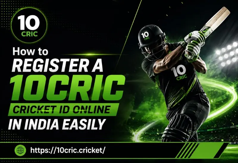 10CRIC Login & Signup