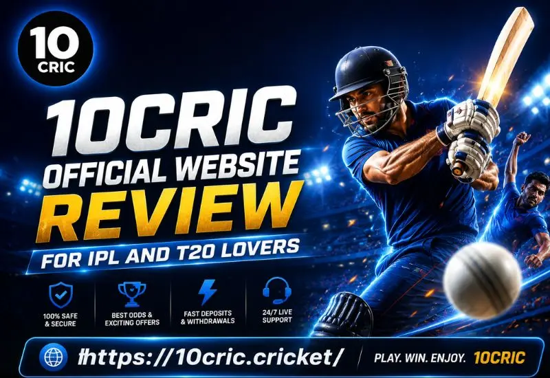 10CRIC Official Website