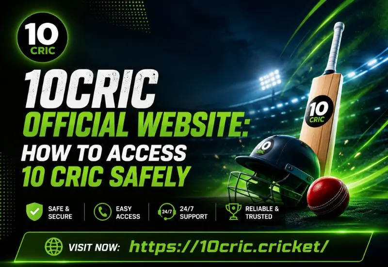 10CRIC Official Website
