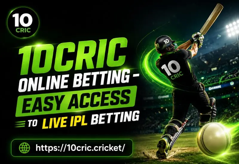 10CRIC Online Betting