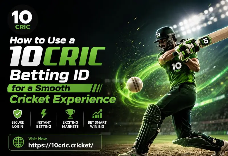10CRIC Betting ID