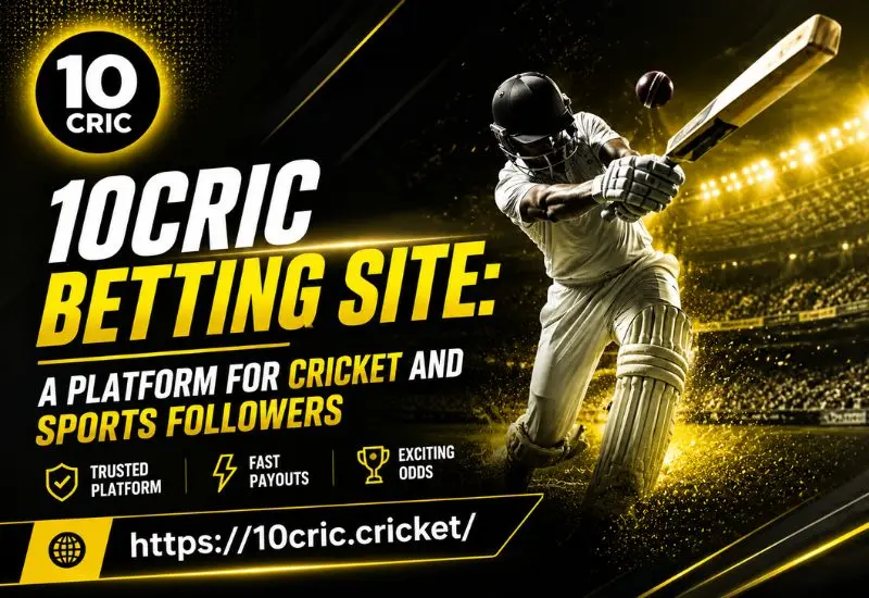 10CRIC Betting Site