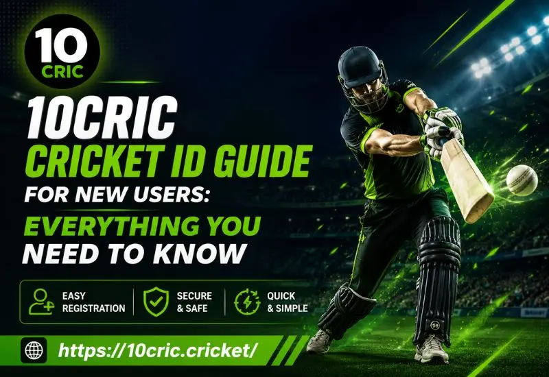 10CRIC Cricket ID