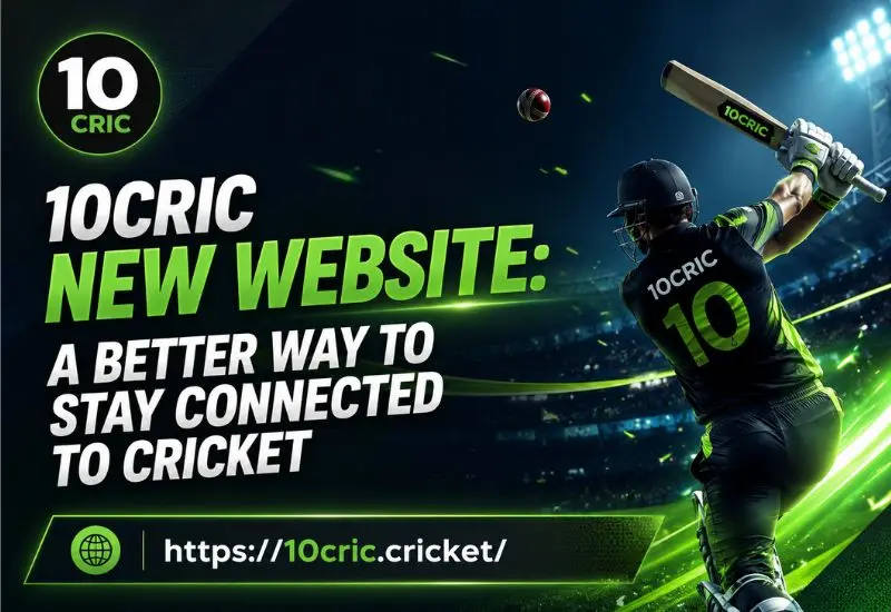 10CRIC New Website