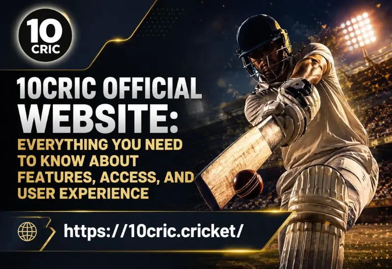 10CRIC Official Website