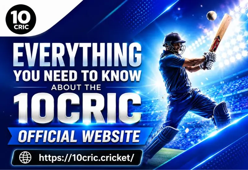 10CRIC Official Website
