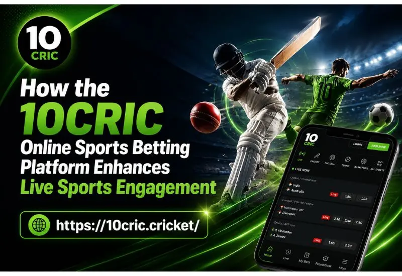 10CRIC Online Sports