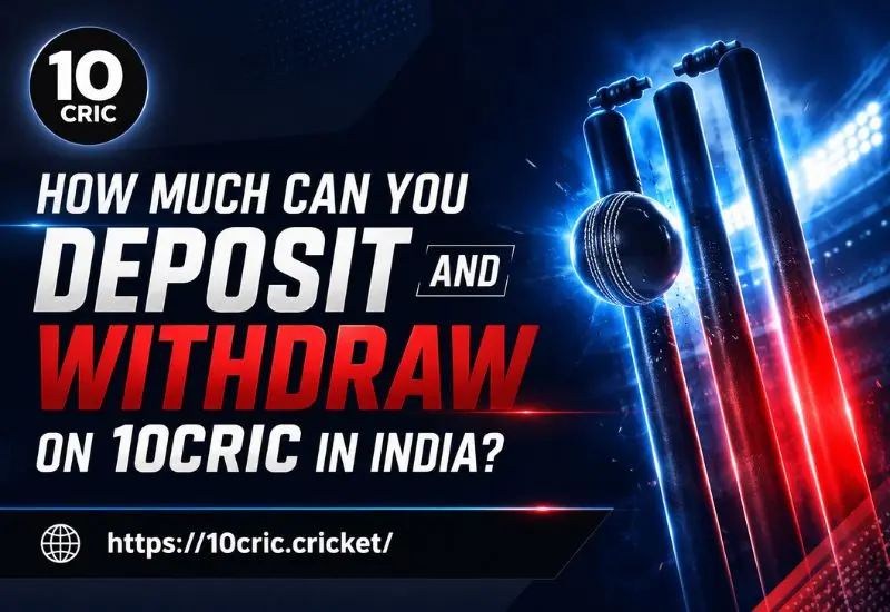 10CRIC in India