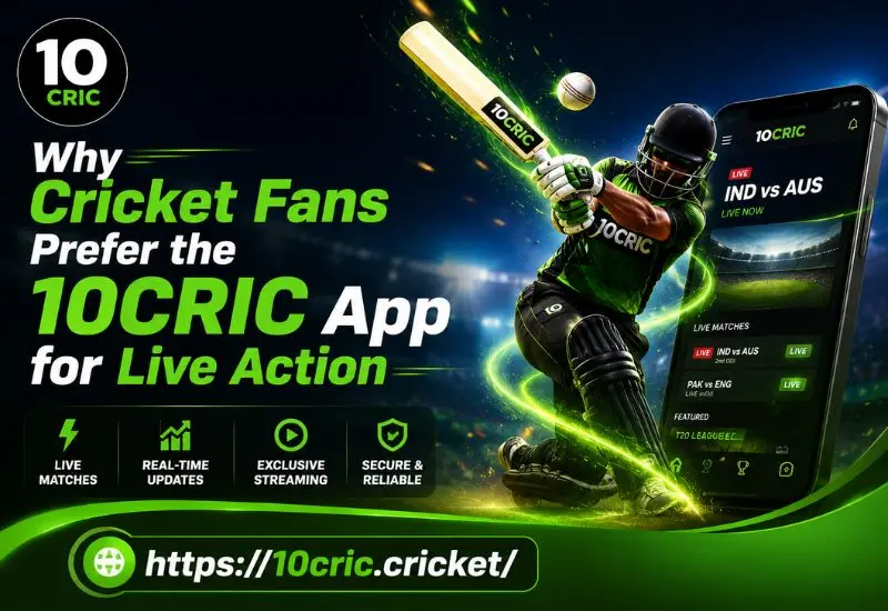 10CRIC App