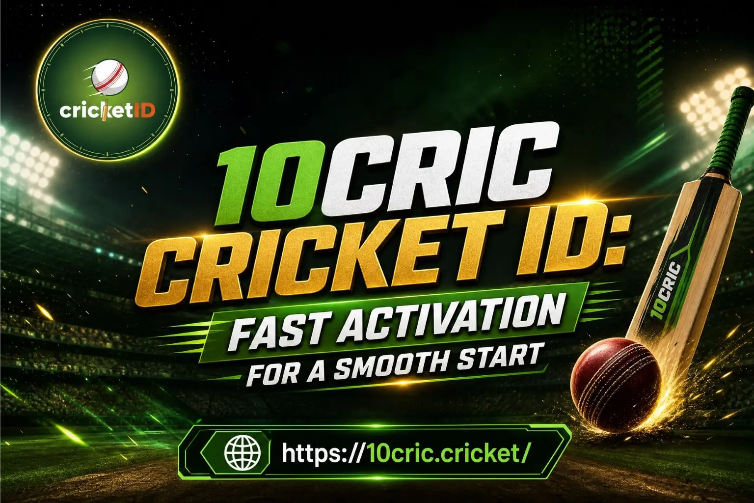 10CRIC Cricket ID