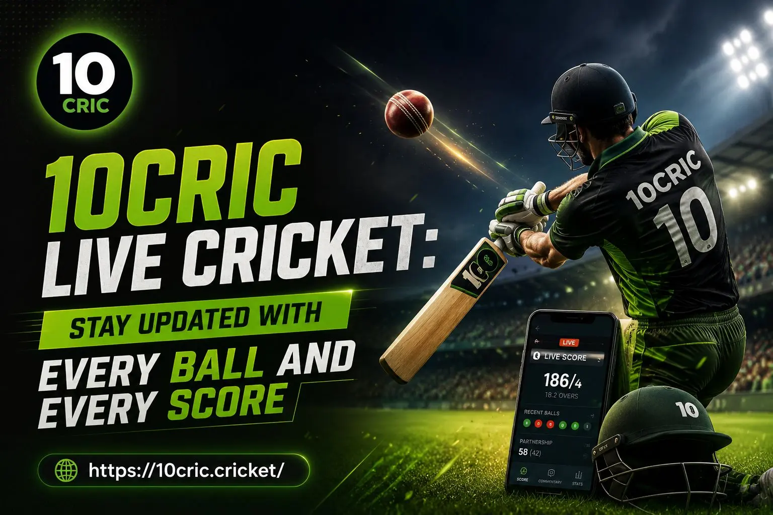10CRIC Live Cricket